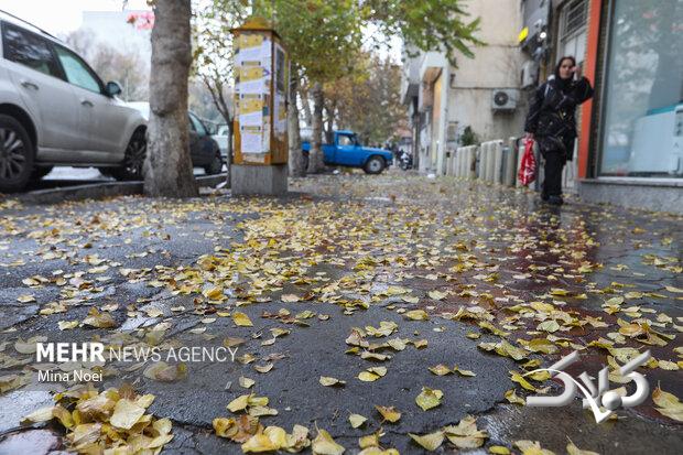 صابری: آلودگی هوای آذربایجان غربی از دوشنبه کاهش می یابد