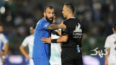 استقلال روزبه چشمی