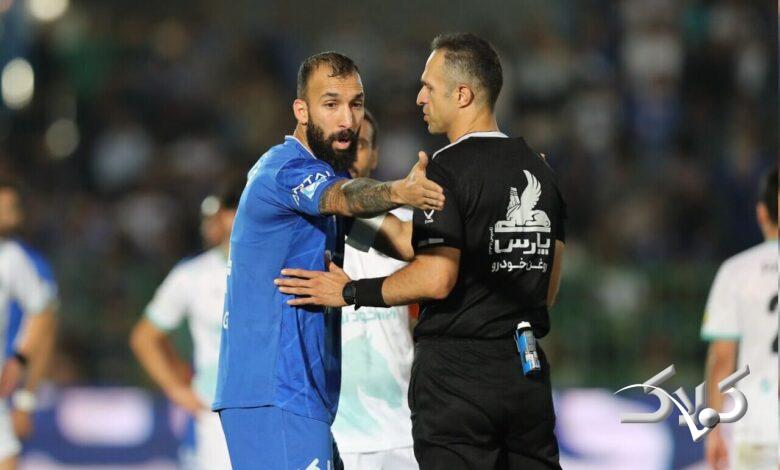 استقلال روزبه چشمی