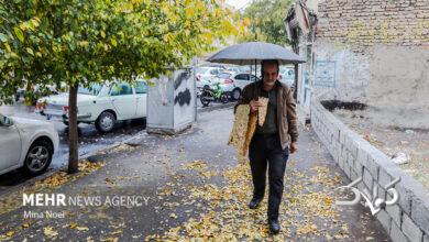 صابری: دمای هوای آذربایجان غربی ۸ درجه کاهش می یابد؛ صدور هشدار زرد