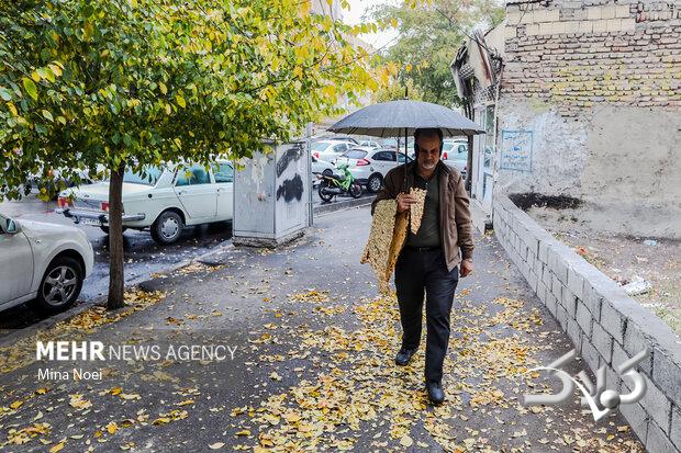 صابری: دمای هوای آذربایجان غربی ۸ درجه کاهش می یابد؛ صدور هشدار زرد