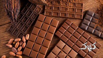 کاکائو و شکلات