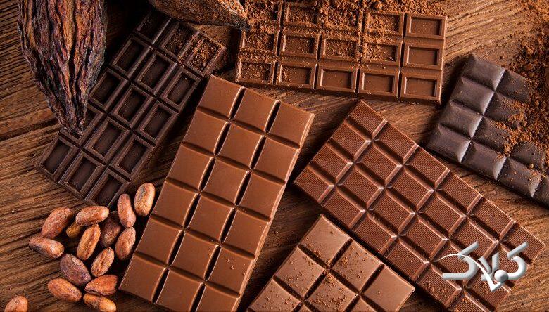 کاکائو و شکلات