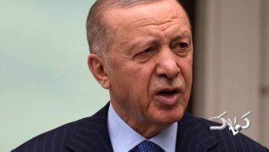 رجب طیب اردوغان