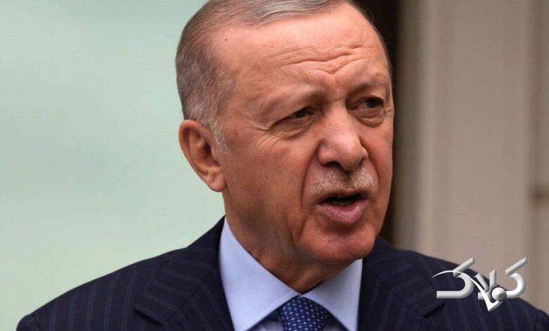 رجب طیب اردوغان