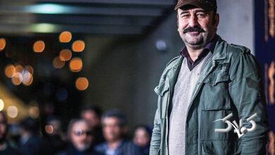 مهران احمدی