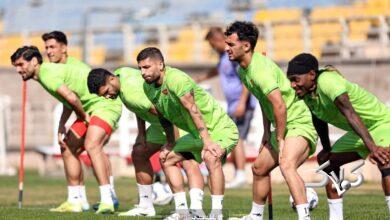 تمرين پرسپوليس