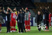 برد ۳-۰ پرسپولیس مقابل استقلال خوزستان| لیگ برتر فوتبال