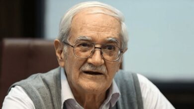 ابراهیم رزاقی درگذشت