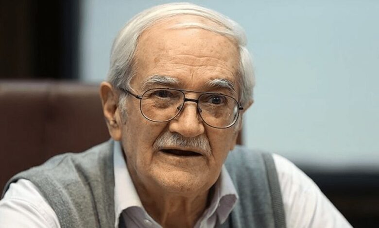 ابراهیم رزاقی درگذشت