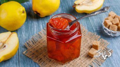 طرز تهیه مربای به