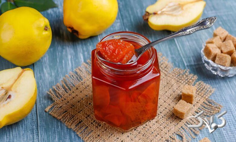 طرز تهیه مربای به