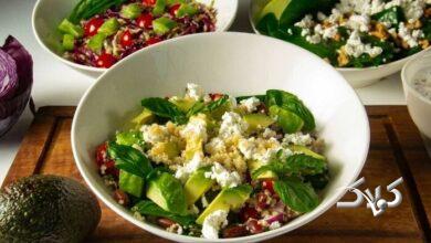 سبزیجات قاتل کبد چرب