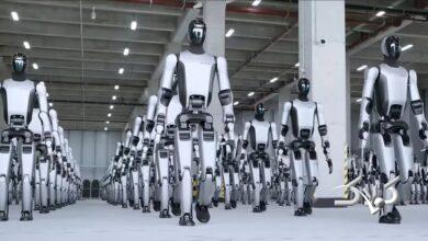 روبات Walker S۲