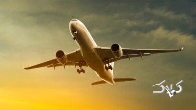 سرعت هواپیما