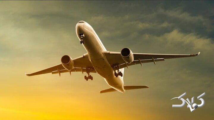 سرعت هواپیما