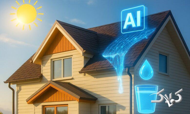 مدیریت اینترنتی آب