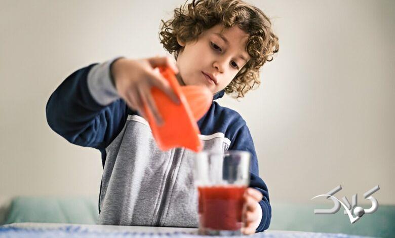 مواد غذایی آهن دار