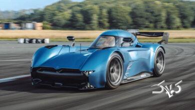 ماشینهای الکتریکی با سرعتی غیر قابل تصور