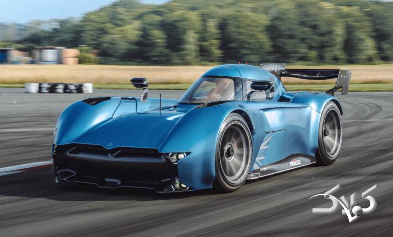 ماشینهای الکتریکی با سرعتی غیر قابل تصور