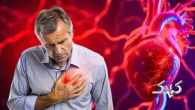 بیماری قلبی