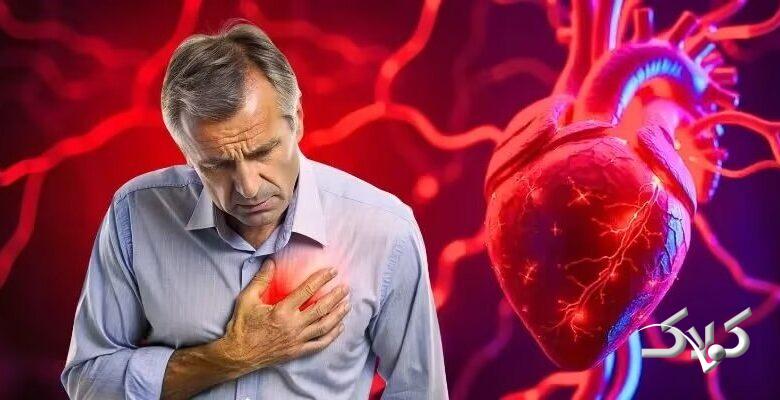 بیماری قلبی