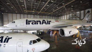 ایران ایر هواپیما