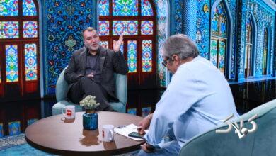 مسعود ده نمکی