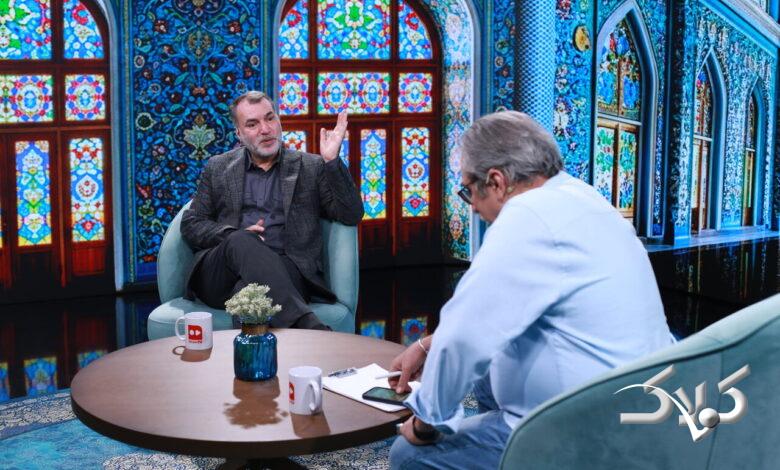 مسعود ده نمکی