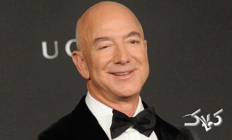 جف بزوس