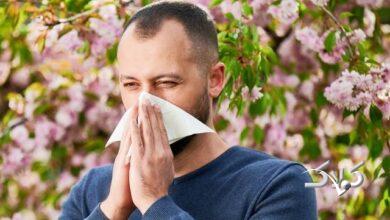 گرفتگی بینی