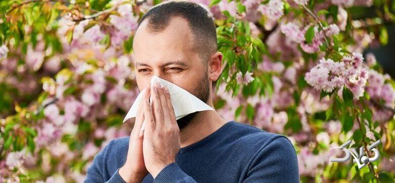 گرفتگی بینی