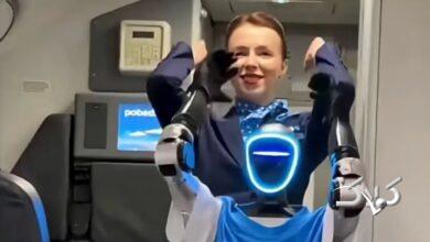 روبات مهماندار