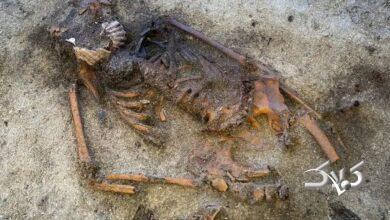 مقبره هزار ساله