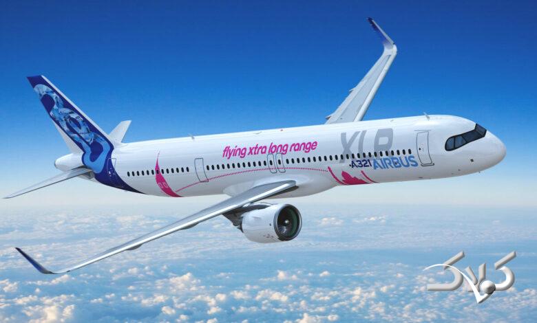 هواپیمای جدید ایرباس