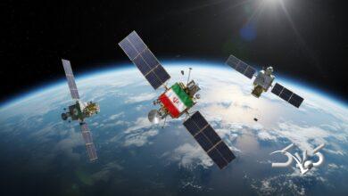 ماهواره ایرانی