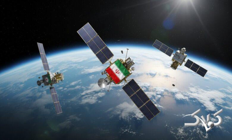 ماهواره ایرانی