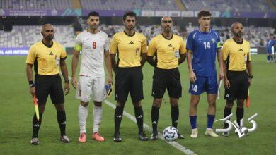 ایران ازبکستان