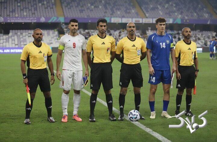 ایران ازبکستان