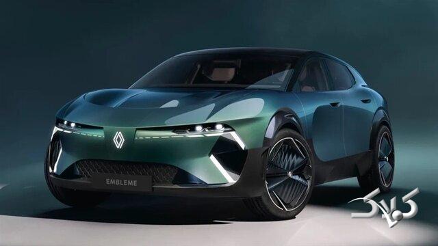 خودروهای جدید تولید رنو و جیلی