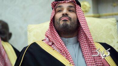 ترامپ و بن سلمان