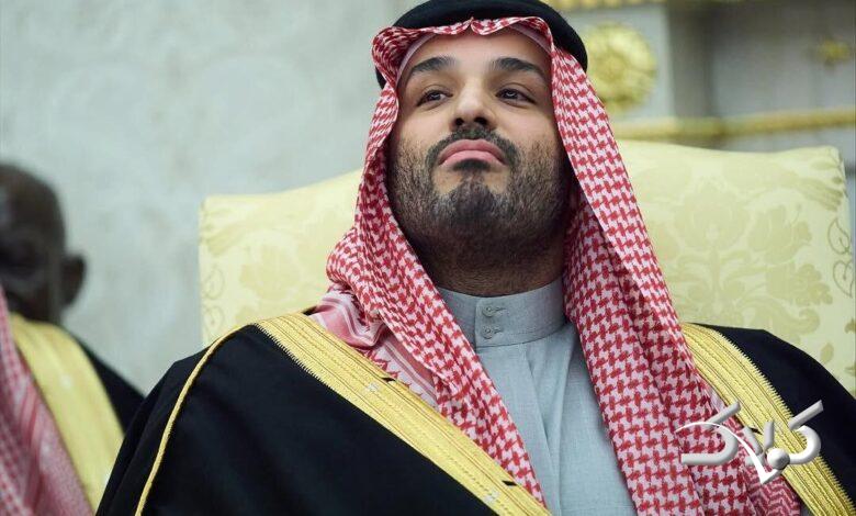 ترامپ و بن سلمان