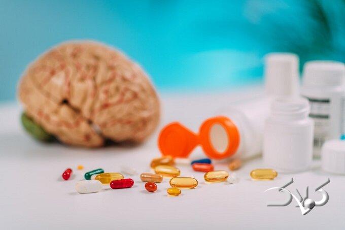 مغز و ویتامین
