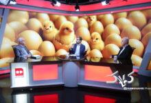 میزگرد اقتصادی با موضوع قیمت تخم مرغ