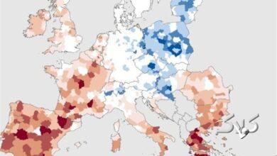 تغیرات اقلیمی - آب و هوا
