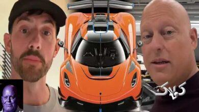 جنگ اینستاگرامی مشتری میلیونر با خودروساز مشهور