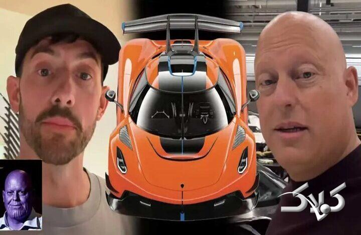 جنگ اینستاگرامی مشتری میلیونر با خودروساز مشهور