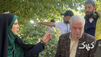 سریال روشنایی شب