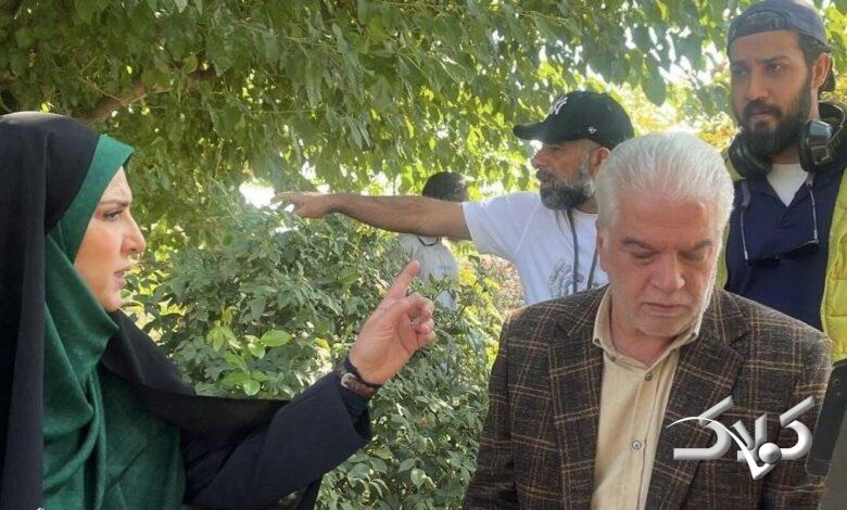 سریال روشنایی شب