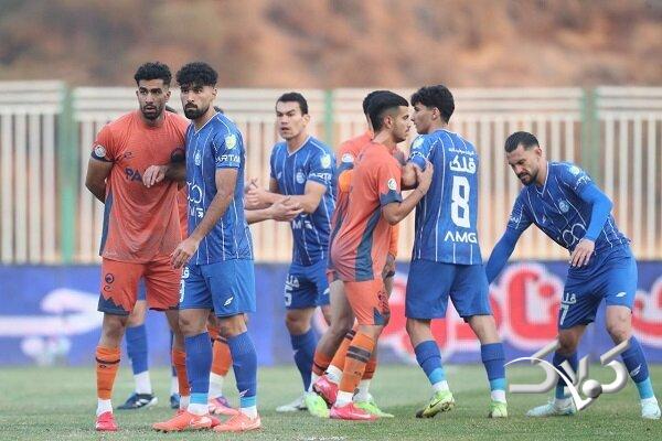 پادیاب - استقلال